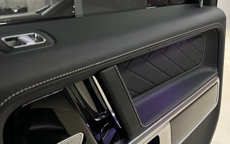 Mercedes-Benz G-Класс AMG, 2024 год, 24 000 000 рублей, 24 фотография