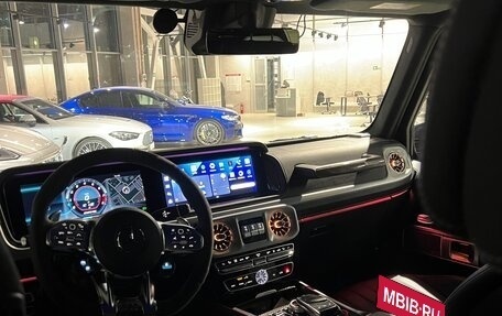 Mercedes-Benz G-Класс AMG, 2024 год, 24 000 000 рублей, 12 фотография