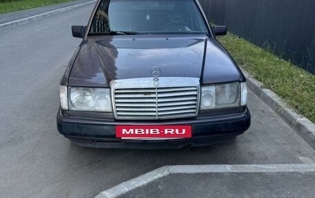 Mercedes-Benz W124, 1991 год, 250 000 рублей, 4 фотография