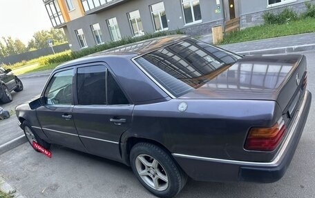 Mercedes-Benz W124, 1991 год, 250 000 рублей, 6 фотография