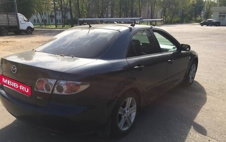 Mazda 6, 2005 год, 250 000 рублей, 8 фотография