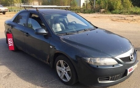 Mazda 6, 2005 год, 250 000 рублей, 3 фотография