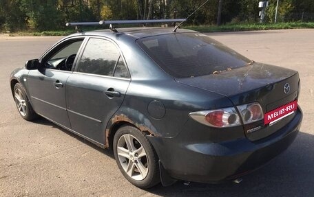 Mazda 6, 2005 год, 250 000 рублей, 5 фотография