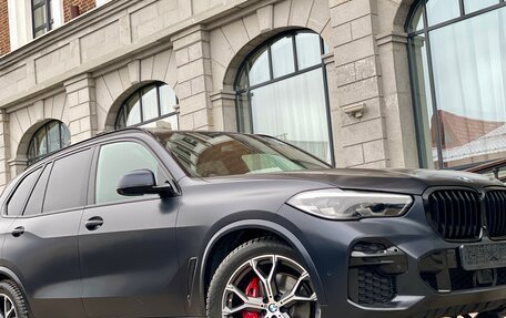 BMW X5, 2023 год, 9 270 000 рублей, 22 фотография