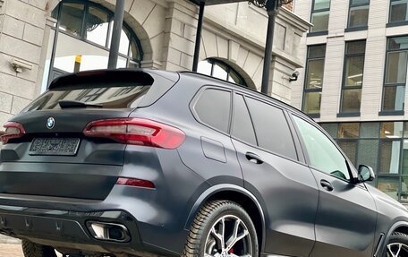 BMW X5, 2023 год, 9 270 000 рублей, 24 фотография