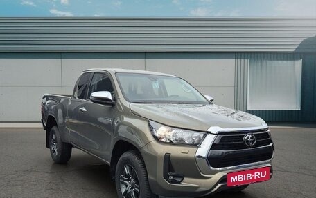 Toyota Hilux VIII, 2025 год, 5 400 000 рублей, 2 фотография