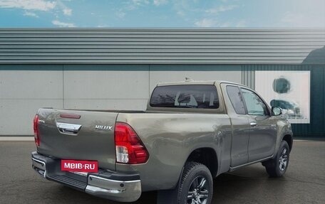 Toyota Hilux VIII, 2025 год, 5 400 000 рублей, 4 фотография