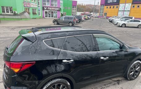 Hyundai Santa Fe III рестайлинг, 2016 год, 2 200 000 рублей, 5 фотография