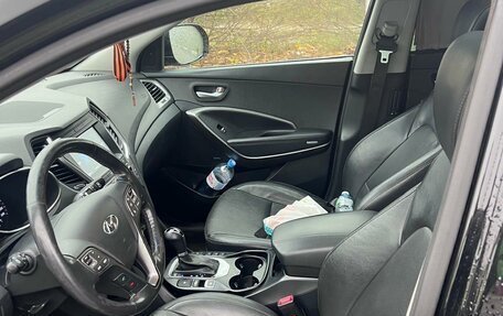 Hyundai Santa Fe III рестайлинг, 2016 год, 2 200 000 рублей, 6 фотография