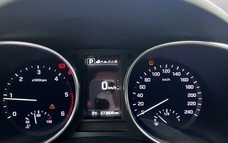 Hyundai Santa Fe III рестайлинг, 2016 год, 2 200 000 рублей, 8 фотография