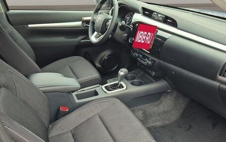 Toyota Hilux VIII, 2025 год, 5 400 000 рублей, 9 фотография