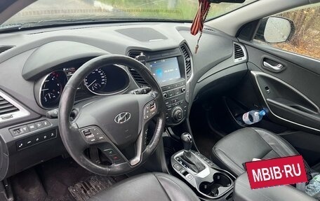 Hyundai Santa Fe III рестайлинг, 2016 год, 2 200 000 рублей, 7 фотография