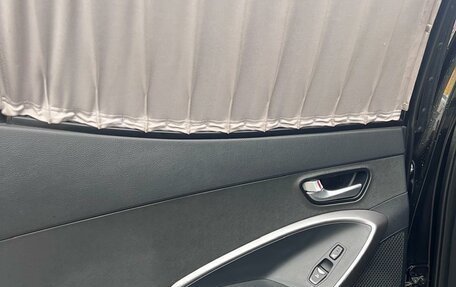 Hyundai Santa Fe III рестайлинг, 2016 год, 2 200 000 рублей, 9 фотография