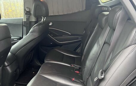 Hyundai Santa Fe III рестайлинг, 2016 год, 2 200 000 рублей, 12 фотография