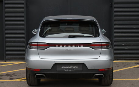 Porsche Macan I рестайлинг, 2020 год, 4 890 000 рублей, 7 фотография