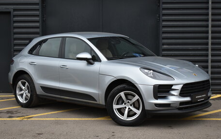 Porsche Macan I рестайлинг, 2020 год, 4 890 000 рублей, 4 фотография