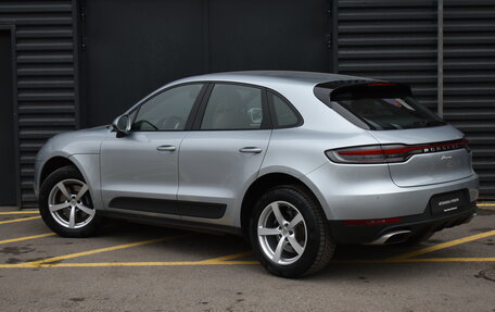 Porsche Macan I рестайлинг, 2020 год, 4 890 000 рублей, 2 фотография