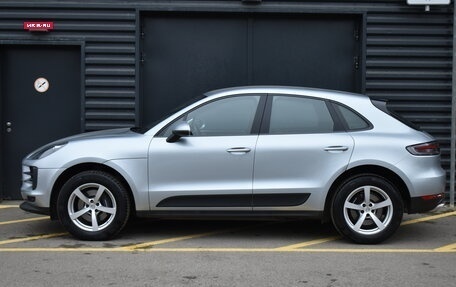 Porsche Macan I рестайлинг, 2020 год, 4 890 000 рублей, 3 фотография