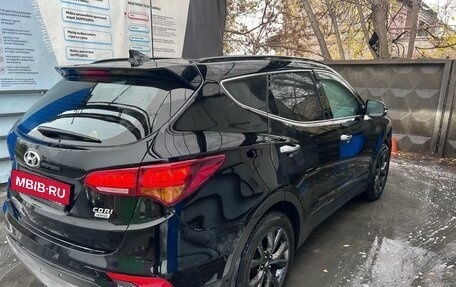 Hyundai Santa Fe III рестайлинг, 2016 год, 2 200 000 рублей, 14 фотография