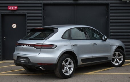 Porsche Macan I рестайлинг, 2020 год, 4 890 000 рублей, 6 фотография