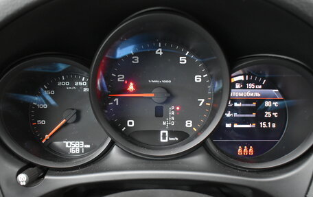 Porsche Macan I рестайлинг, 2020 год, 4 890 000 рублей, 10 фотография