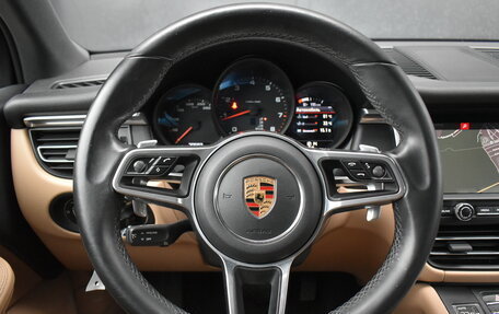 Porsche Macan I рестайлинг, 2020 год, 4 890 000 рублей, 14 фотография