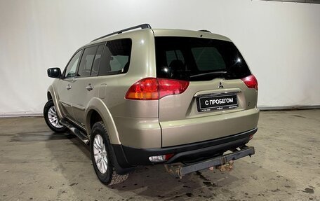Mitsubishi Pajero Sport II рестайлинг, 2008 год, 1 350 000 рублей, 4 фотография