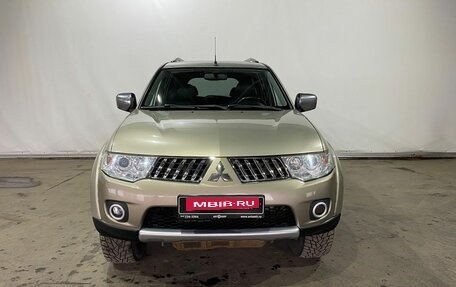 Mitsubishi Pajero Sport II рестайлинг, 2008 год, 1 350 000 рублей, 2 фотография
