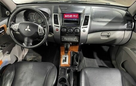 Mitsubishi Pajero Sport II рестайлинг, 2008 год, 1 350 000 рублей, 9 фотография