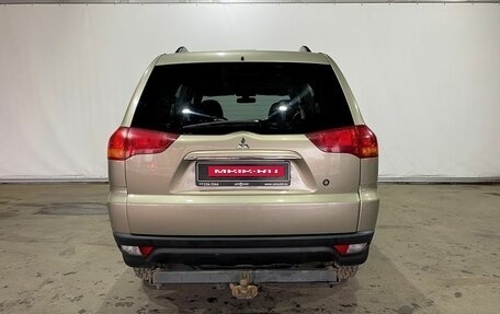 Mitsubishi Pajero Sport II рестайлинг, 2008 год, 1 350 000 рублей, 5 фотография
