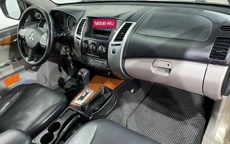 Mitsubishi Pajero Sport II рестайлинг, 2008 год, 1 350 000 рублей, 10 фотография