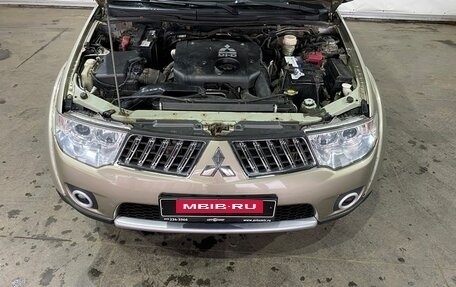 Mitsubishi Pajero Sport II рестайлинг, 2008 год, 1 350 000 рублей, 8 фотография