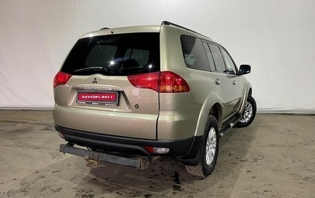 Mitsubishi Pajero Sport II рестайлинг, 2008 год, 1 350 000 рублей, 6 фотография