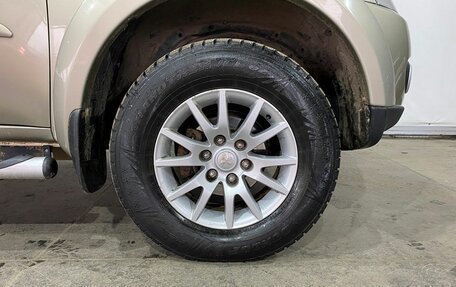 Mitsubishi Pajero Sport II рестайлинг, 2008 год, 1 350 000 рублей, 19 фотография