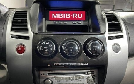 Mitsubishi Pajero Sport II рестайлинг, 2008 год, 1 350 000 рублей, 14 фотография