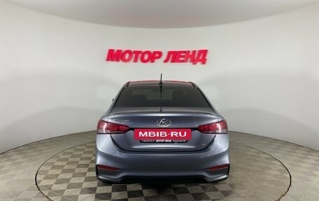Hyundai Solaris II рестайлинг, 2017 год, 1 207 000 рублей, 5 фотография
