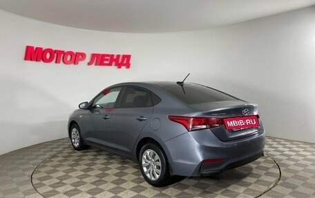 Hyundai Solaris II рестайлинг, 2017 год, 1 207 000 рублей, 6 фотография