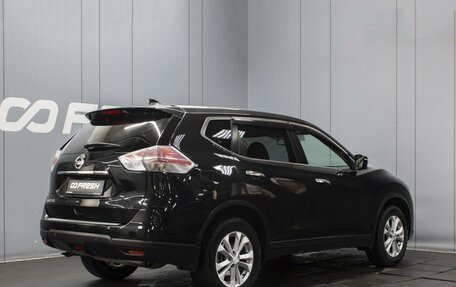 Nissan X-Trail, 2017 год, 1 730 000 рублей, 2 фотография