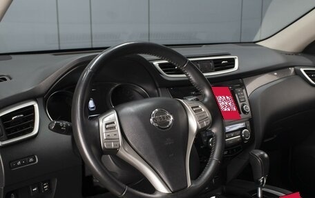 Nissan X-Trail, 2017 год, 1 730 000 рублей, 11 фотография