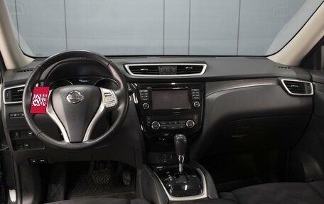 Nissan X-Trail, 2017 год, 1 730 000 рублей, 5 фотография