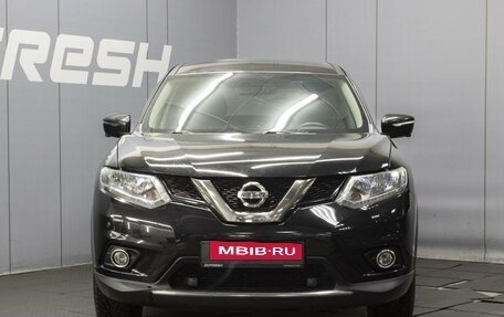 Nissan X-Trail, 2017 год, 1 730 000 рублей, 3 фотография