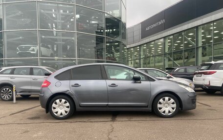 Citroen C4 II рестайлинг, 2010 год, 470 000 рублей, 3 фотография