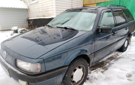 Volkswagen Passat B3, 1989 год, 170 000 рублей, 4 фотография