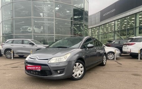 Citroen C4 II рестайлинг, 2010 год, 470 000 рублей, 2 фотография