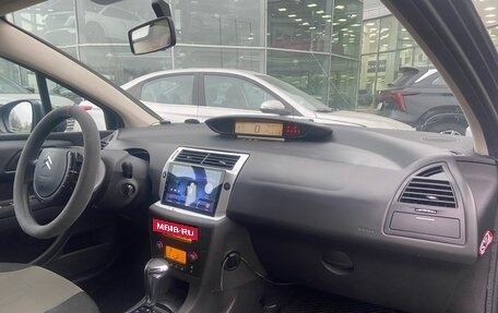 Citroen C4 II рестайлинг, 2010 год, 470 000 рублей, 7 фотография