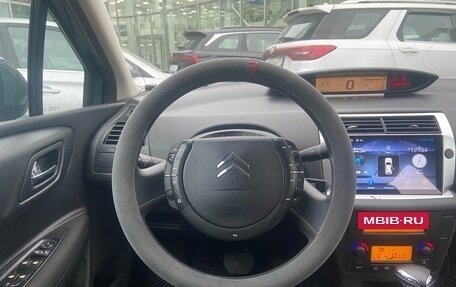 Citroen C4 II рестайлинг, 2010 год, 470 000 рублей, 11 фотография