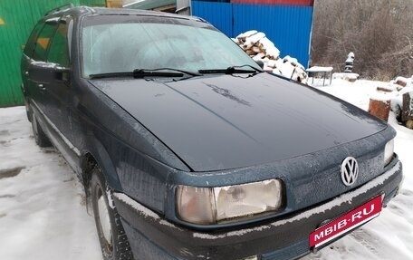 Volkswagen Passat B3, 1989 год, 170 000 рублей, 3 фотография