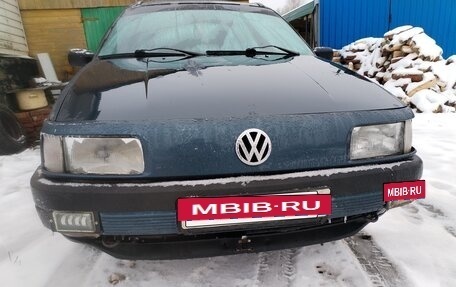 Volkswagen Passat B3, 1989 год, 170 000 рублей, 2 фотография