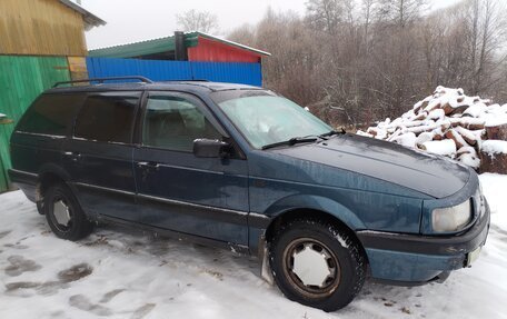 Volkswagen Passat B3, 1989 год, 170 000 рублей, 7 фотография