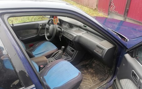 Mitsubishi Galant V, 1989 год, 70 000 рублей, 3 фотография